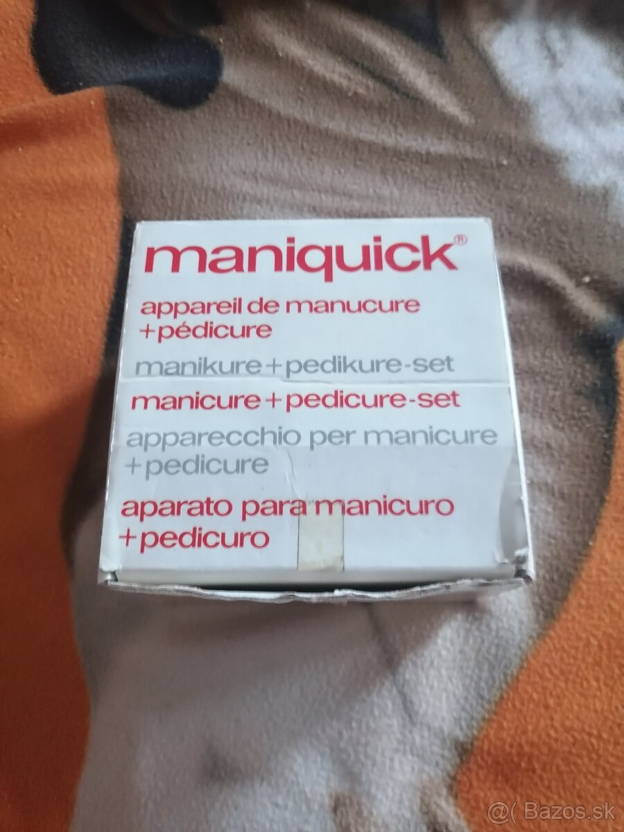 Predam Manikúru a pedikúru