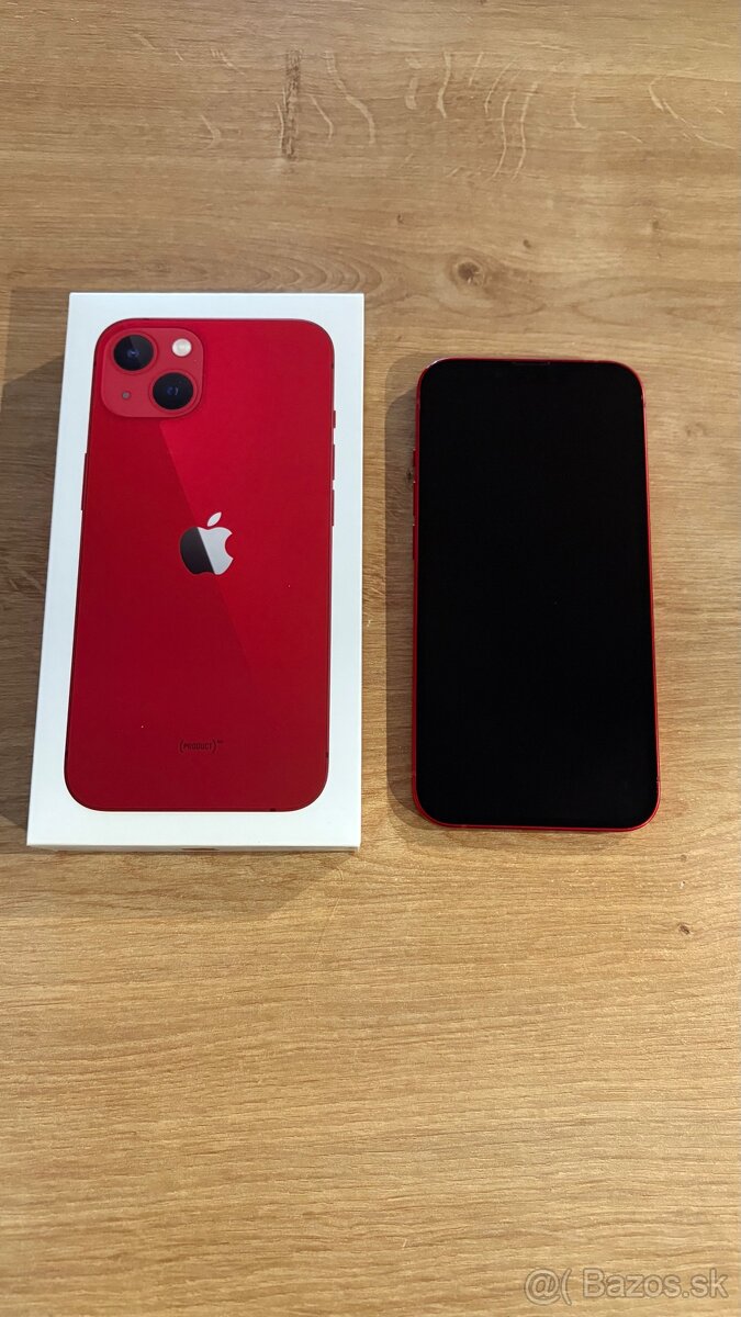 Iphone 13 Red 128gb