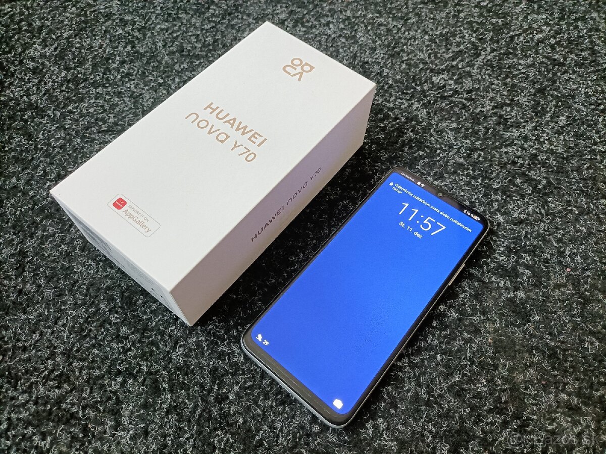 Huawei NOVA Y70 128 GB