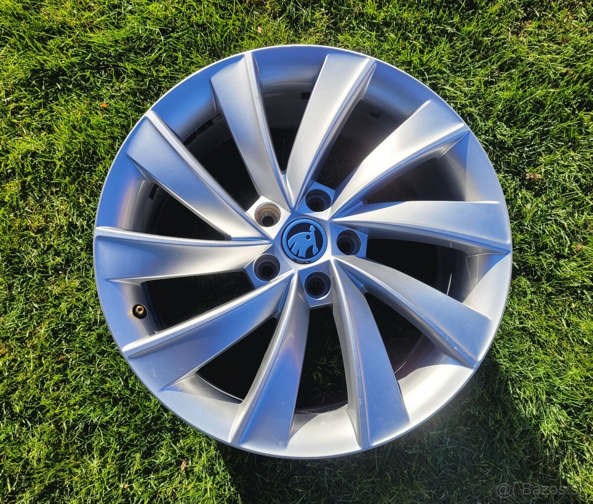 5x112 R18 Škoda