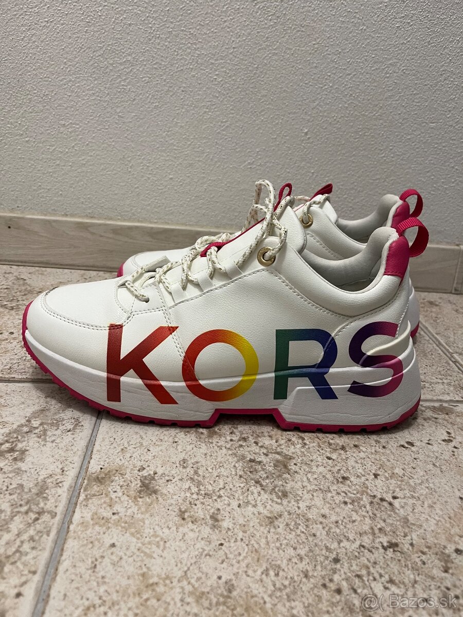 Michael Kors Sneakers - veľkosť 39