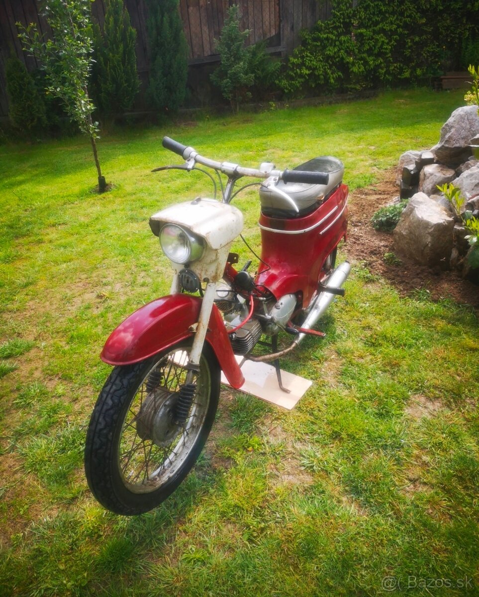 Jawa pionier 20