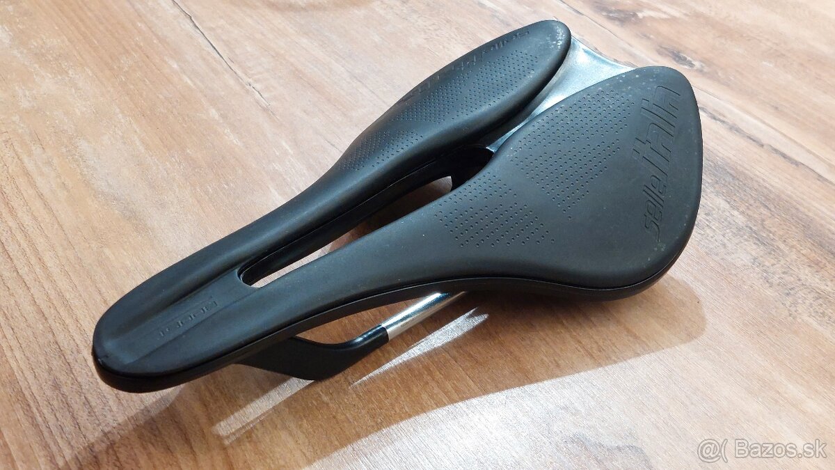 Sedlo na bicykel Selle Italia model X