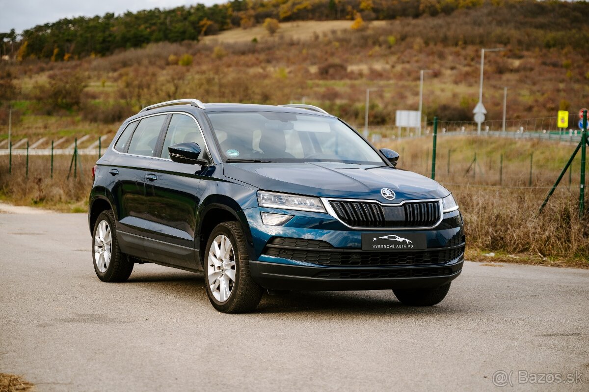 Škoda Karoq  2022 DSG TSI