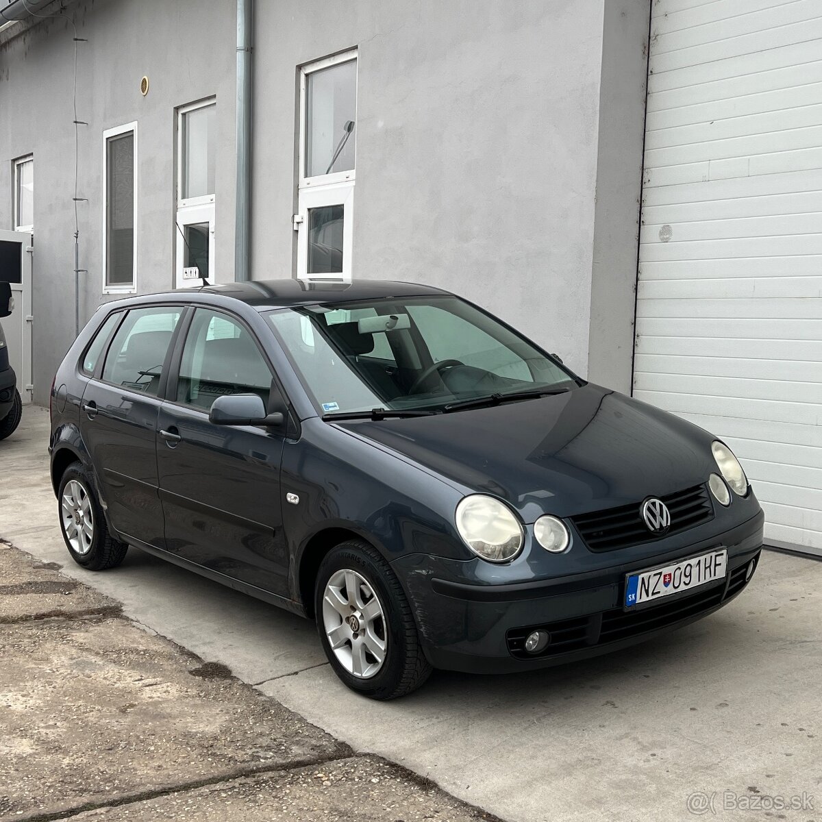 VOLKSWAGEN POLO 1.2