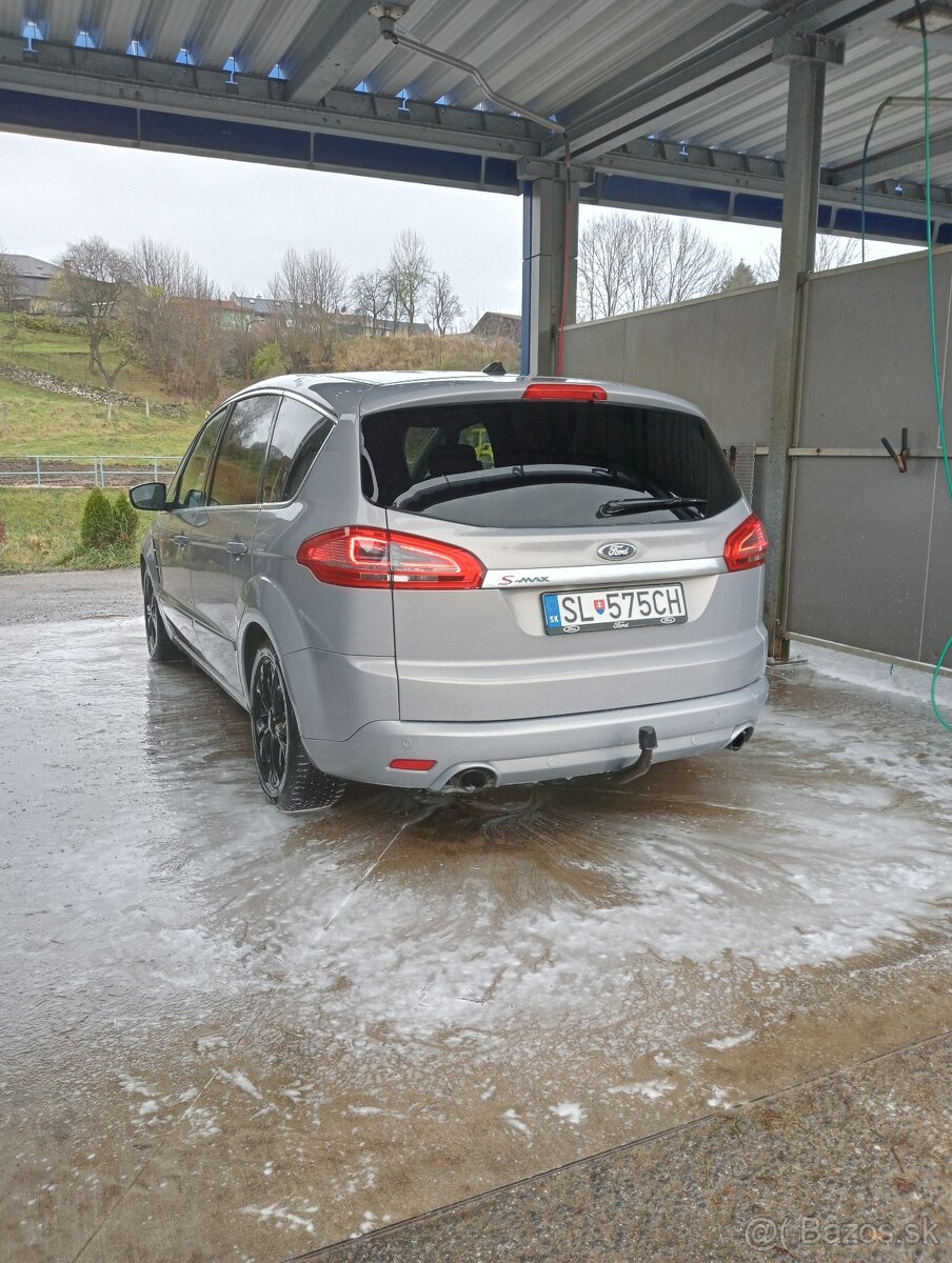 Ford S-max 2.2 TDCi