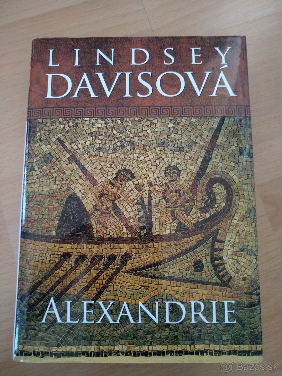 Lindsey Davisová - Alexandrie