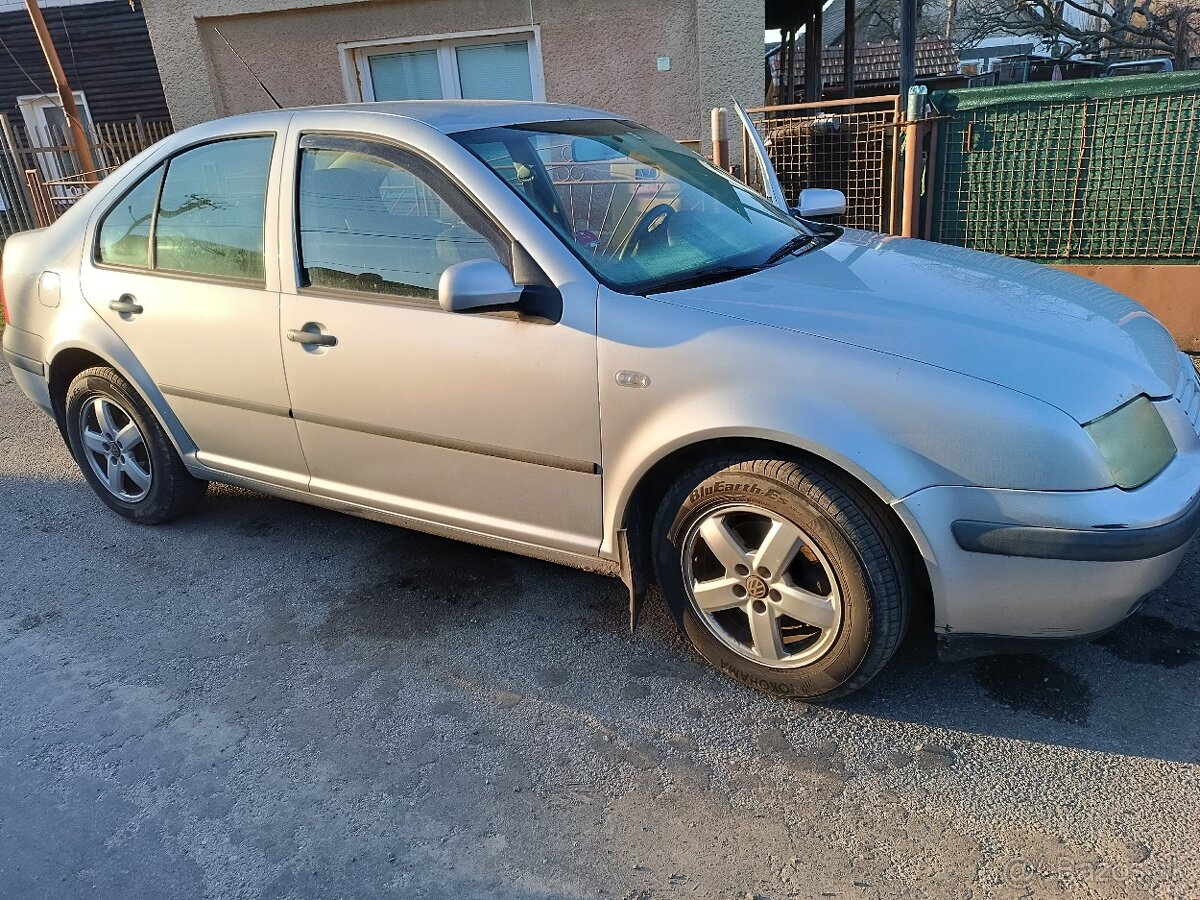 Volkswagen Bora 1.6