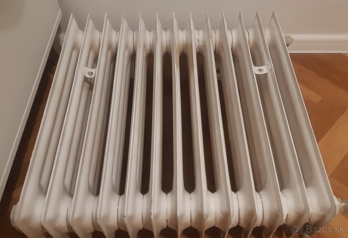 Radiator za odvoz.