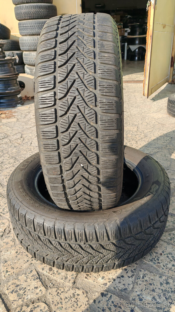 Zimné pneu 225/60 R17 --- LASSA