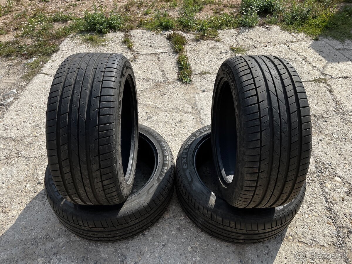 Letni pneu 275/45 r20