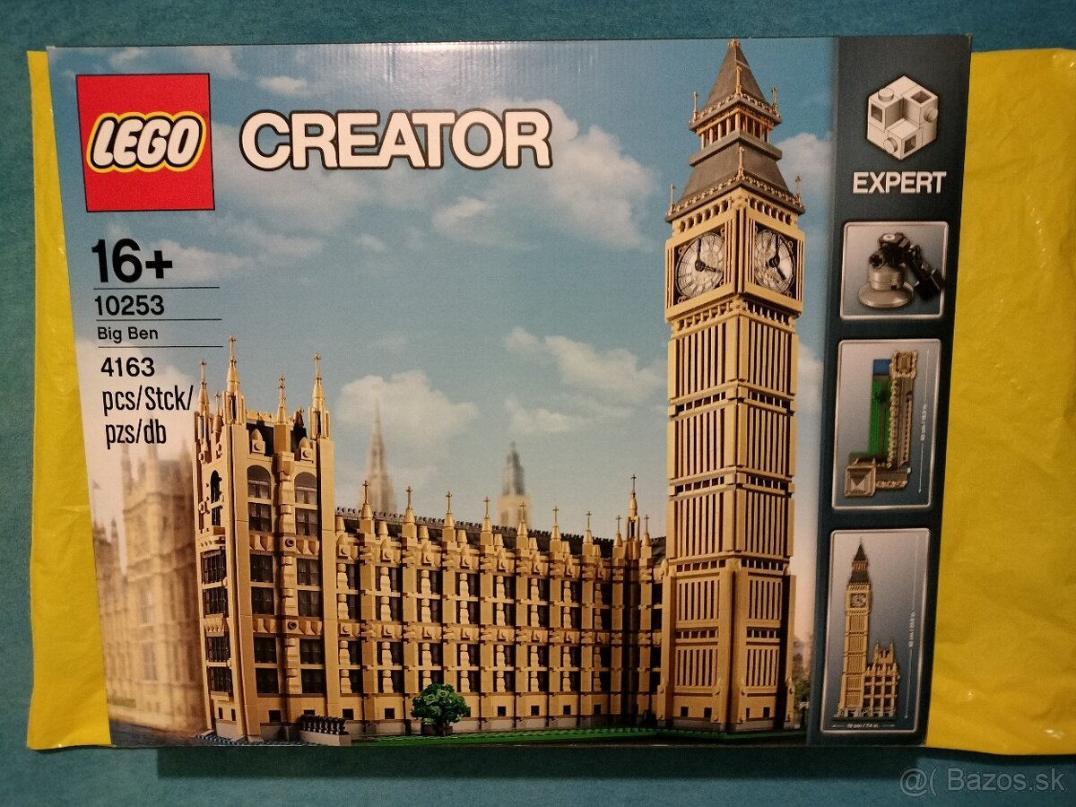 Lego Big Ben 10253