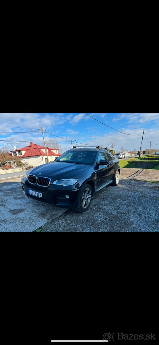 BMW X6