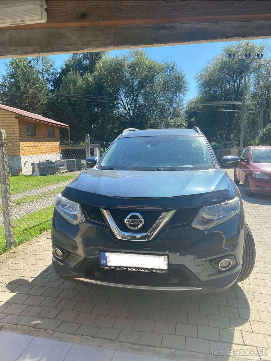 Nissan X- Trail 2016