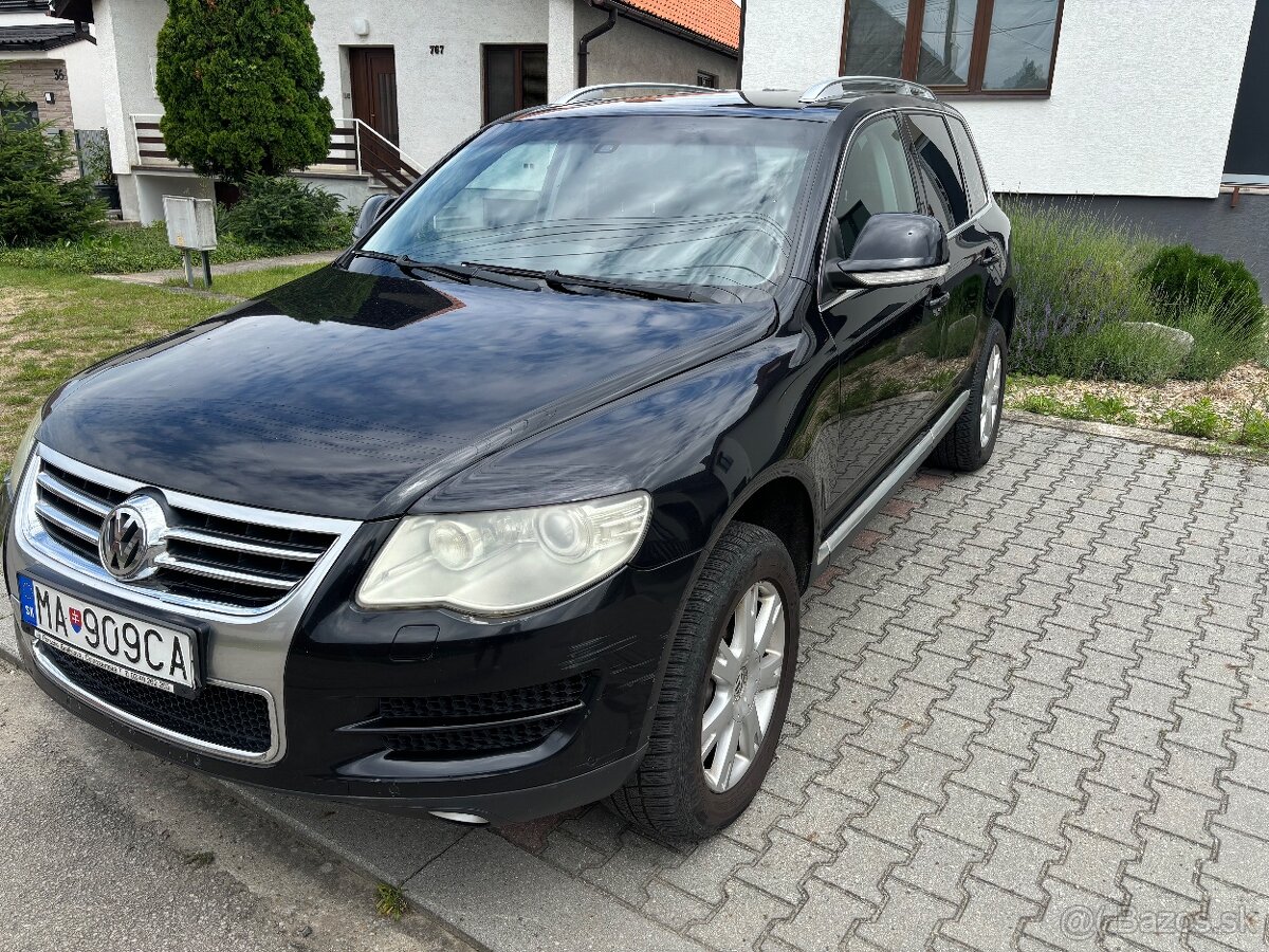 Touareg 3.0 tdi