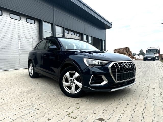 Audi Q3 35 2.0 TDI Advanced S tronic, Virtual MMI Navigation