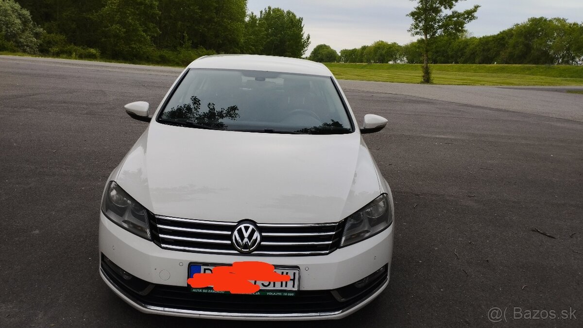 Passat 2.0Tdi.103kw/140Le