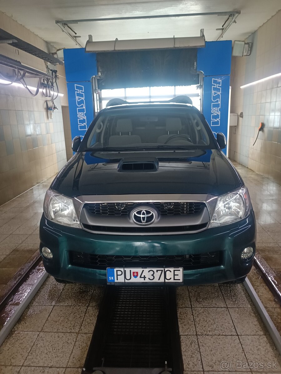 Toyota Hilux 3.0 tdi