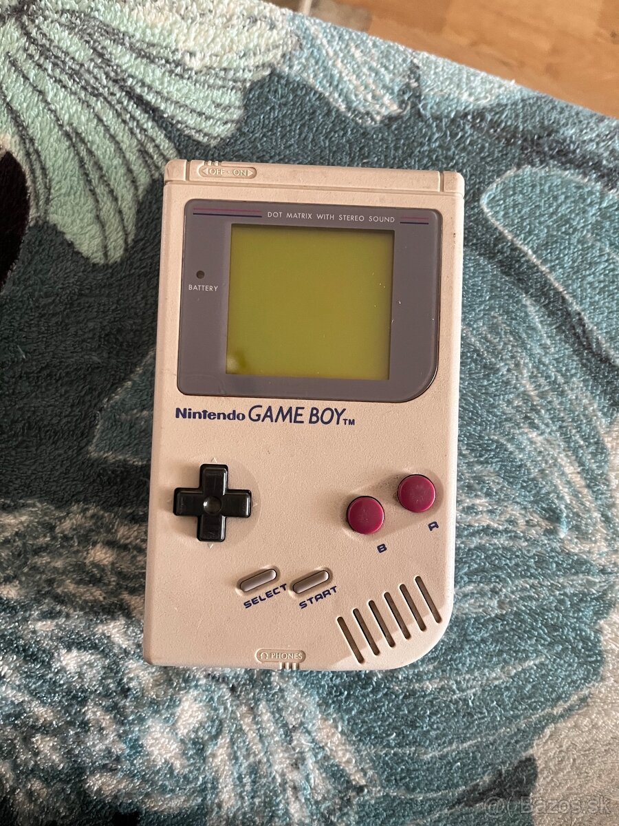 Nintendo Game Boy , Nintendo Donkey Kong2