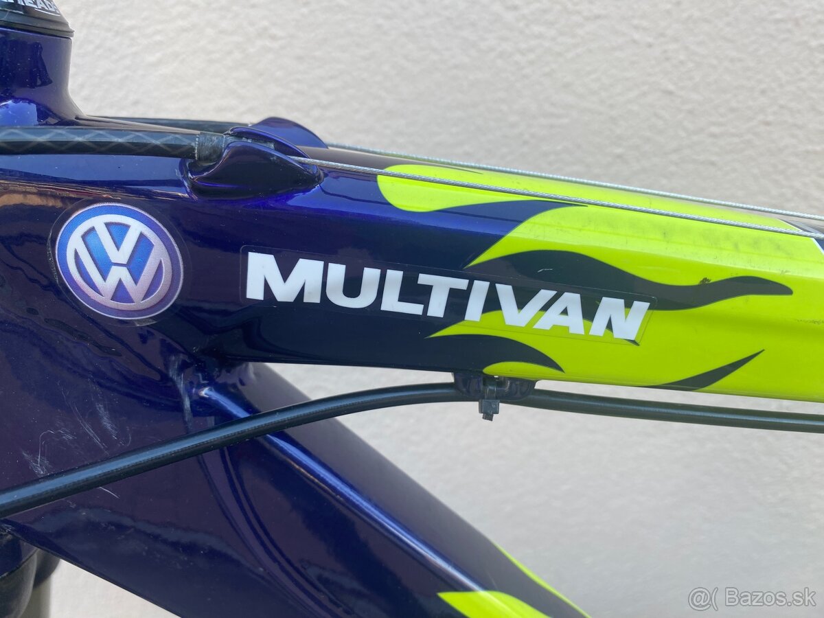 Merida Multivan Race Team Edition XT