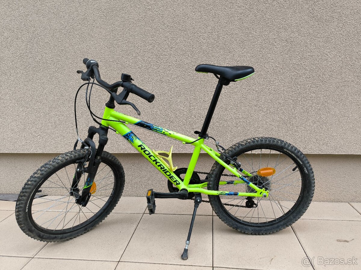 Predám bicykel Rockrider 20"