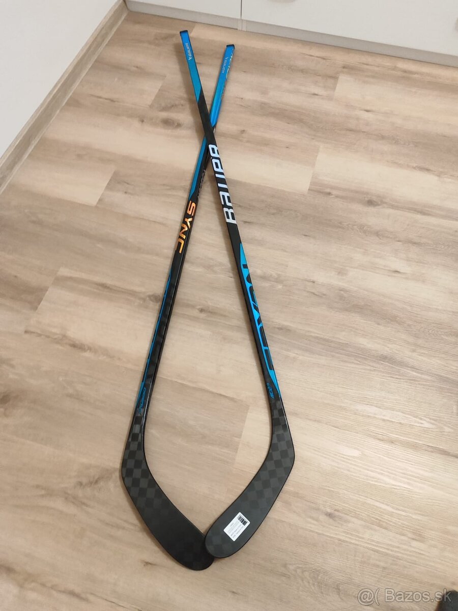 Hokejka Bauer Nexus SYNC