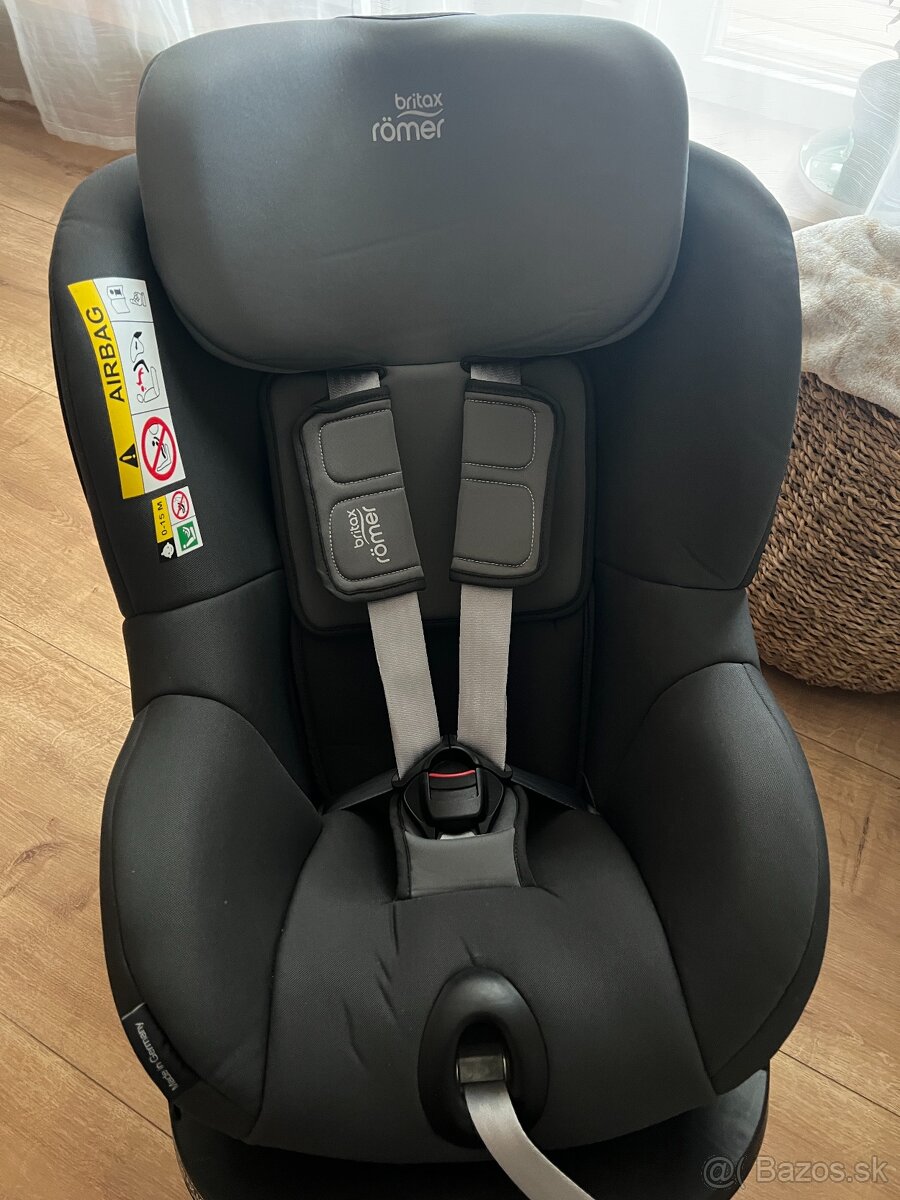 autosedacka Britax Romer Dualfix