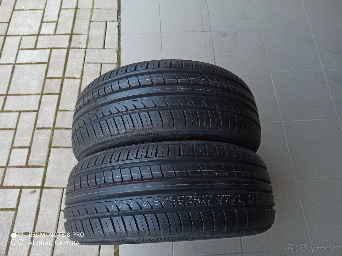 letne pneu 215/55 R17