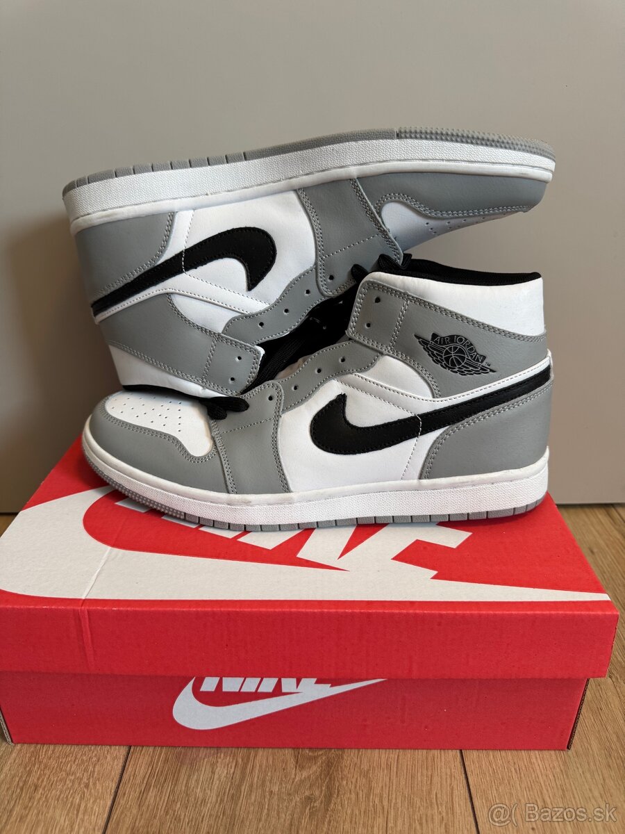 Tenisky NIKE AIR JORDÁN /NOVÉ 44- 28,5cm