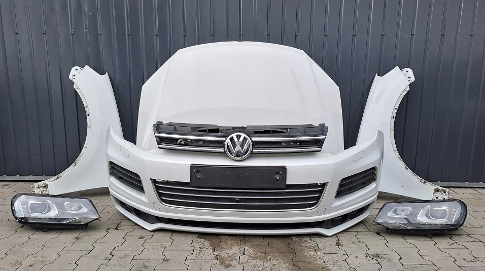 Použité náhradné diely na VW TOUAREG 2014-