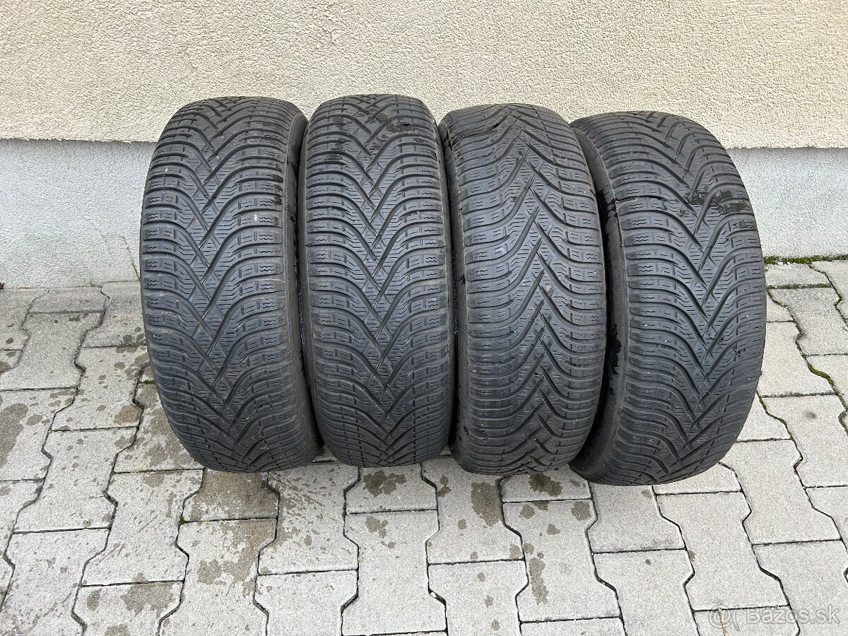 185/60 R15 84T BFGoodrich G-Force Winter 2 zimne