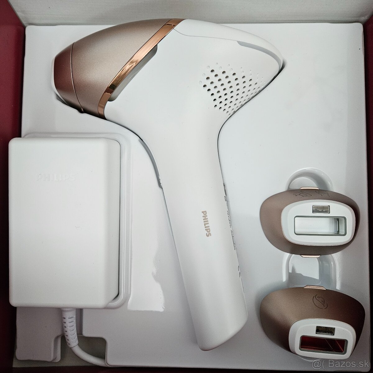 PHILIPS LUMEA BRI955/00