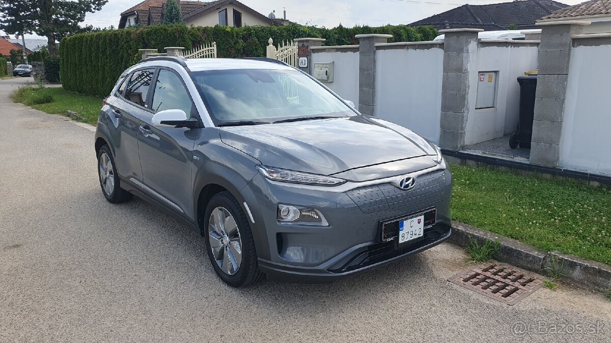 Hyundai Kona Electric