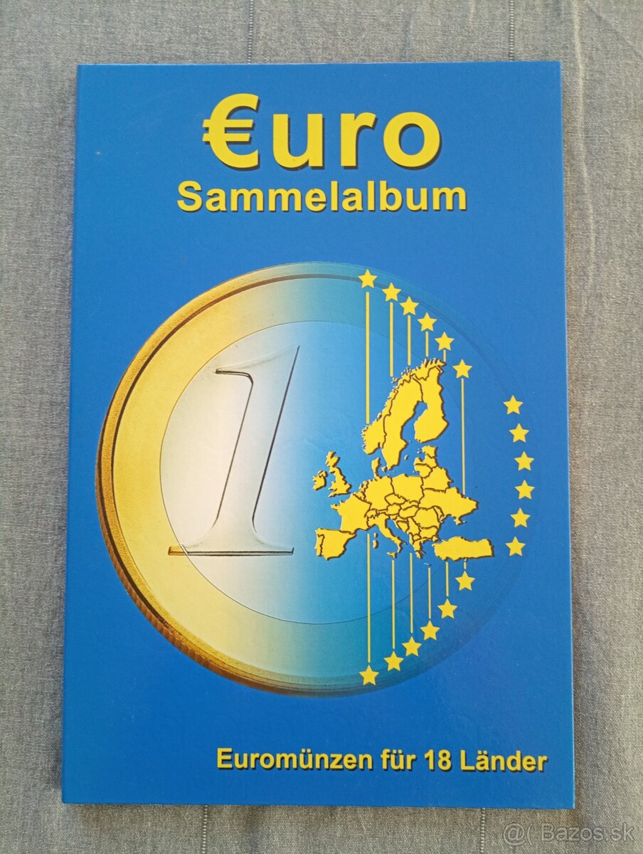 Abum na Euro mince