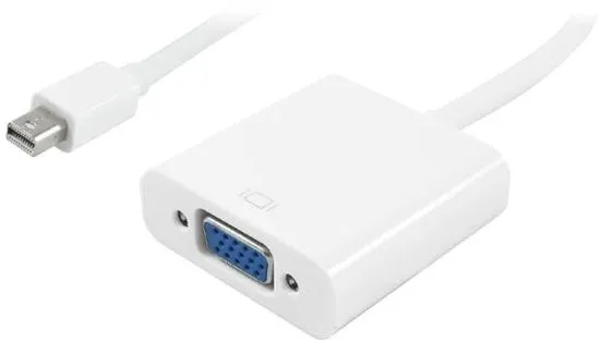 2ks redukcia Minidisplayport - HDMI - VGA