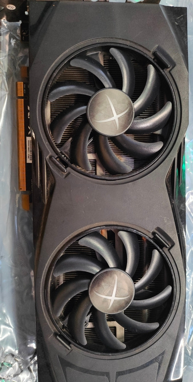 XFX GTR RX480 Triple X Edition 8GB (VER 2.3)