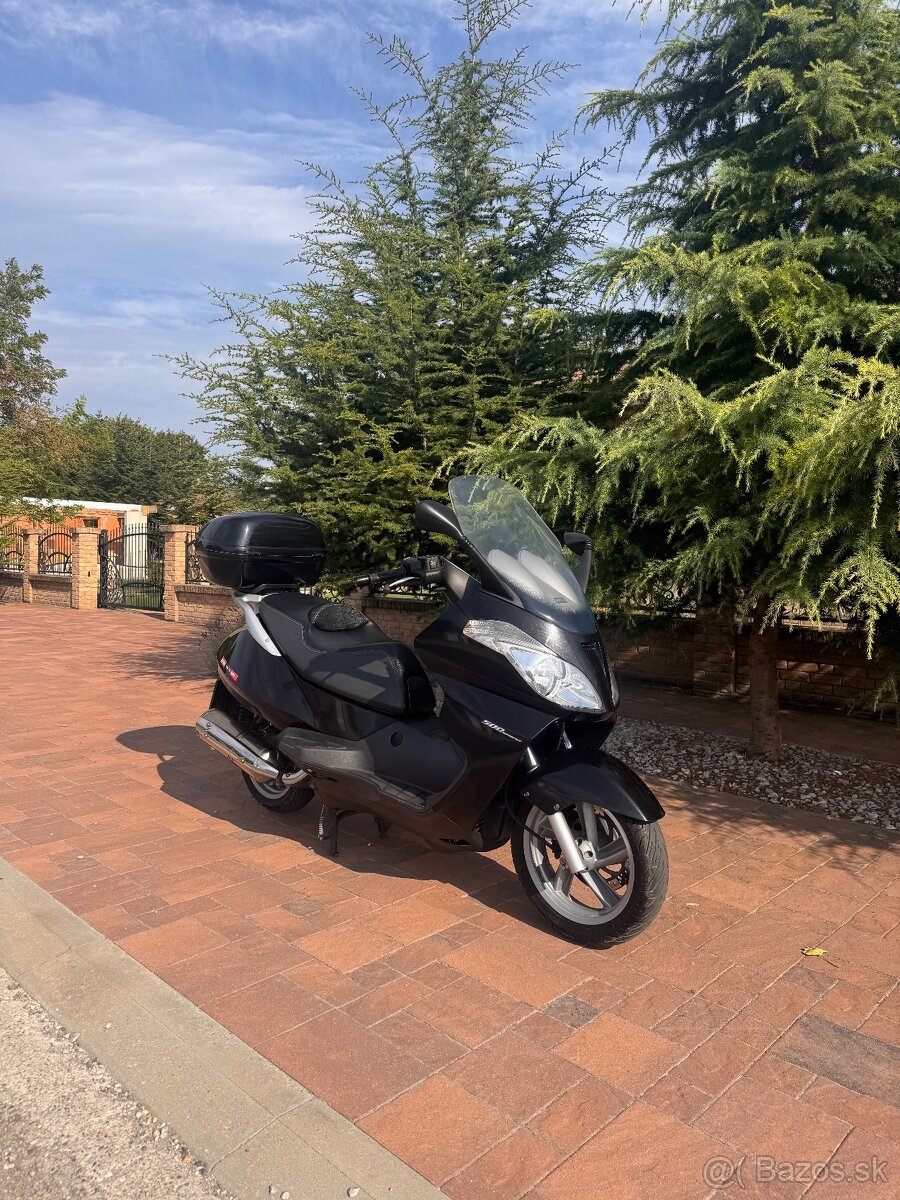 Aprilia Atlantic 500