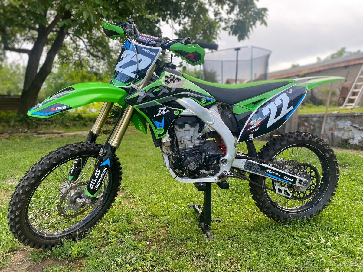 Kawasaki KX450F