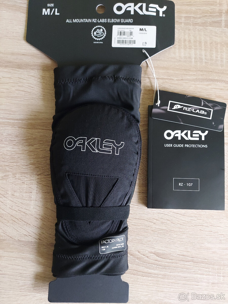 Oakley chranice laktov na bike