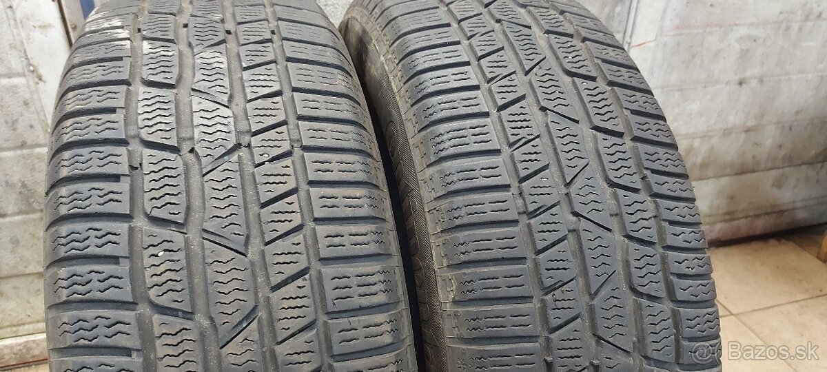 215/60R16 zimne