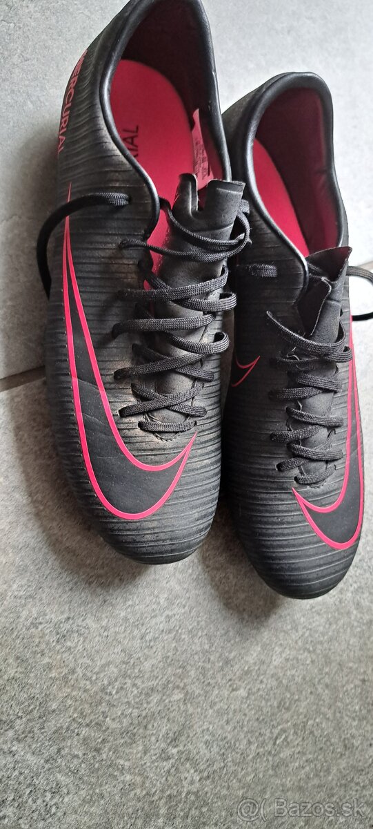 Predam kopačky nike mercurial