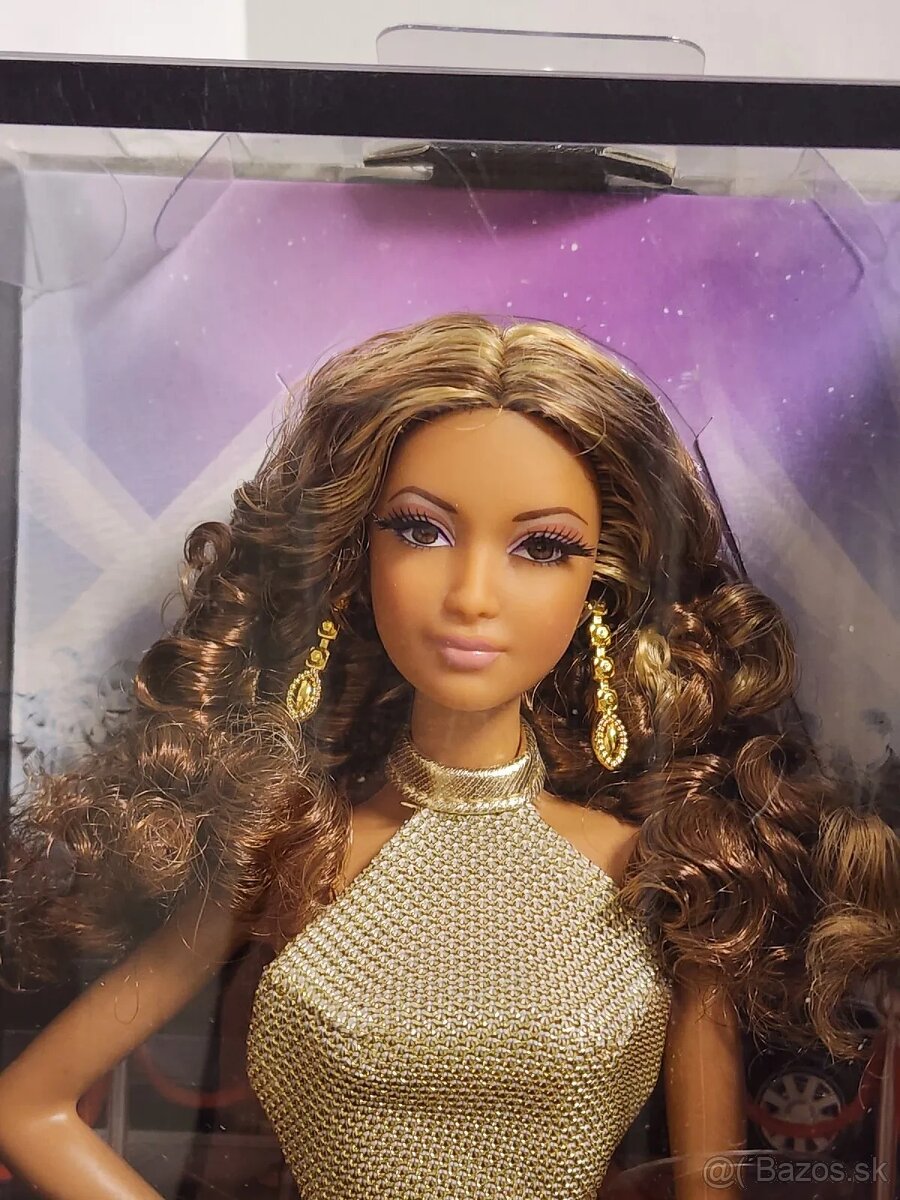 Zberatelska Barbie Look