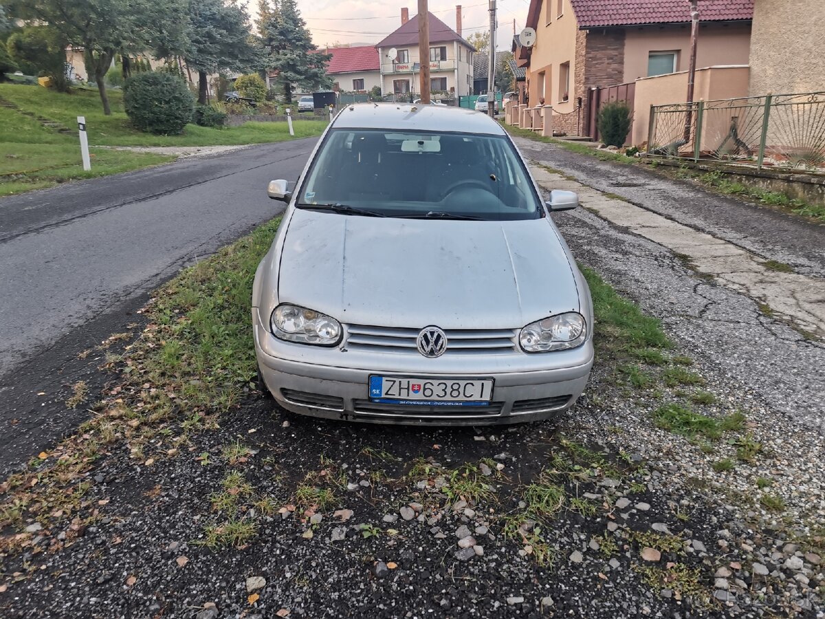 Volkswagen golf 4