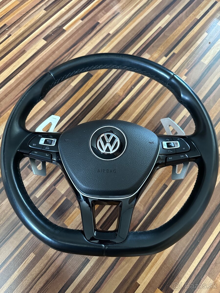 volant passat b8