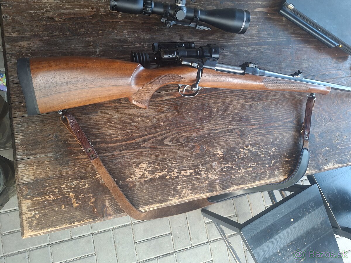 Gulovnica CZ550