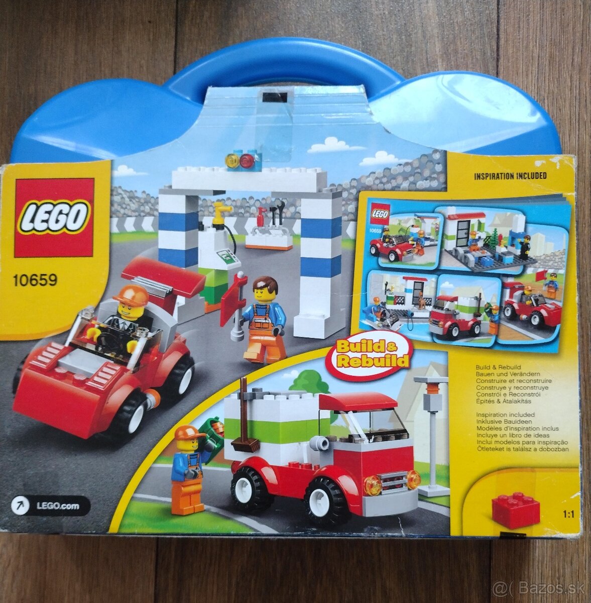 Lego 10659