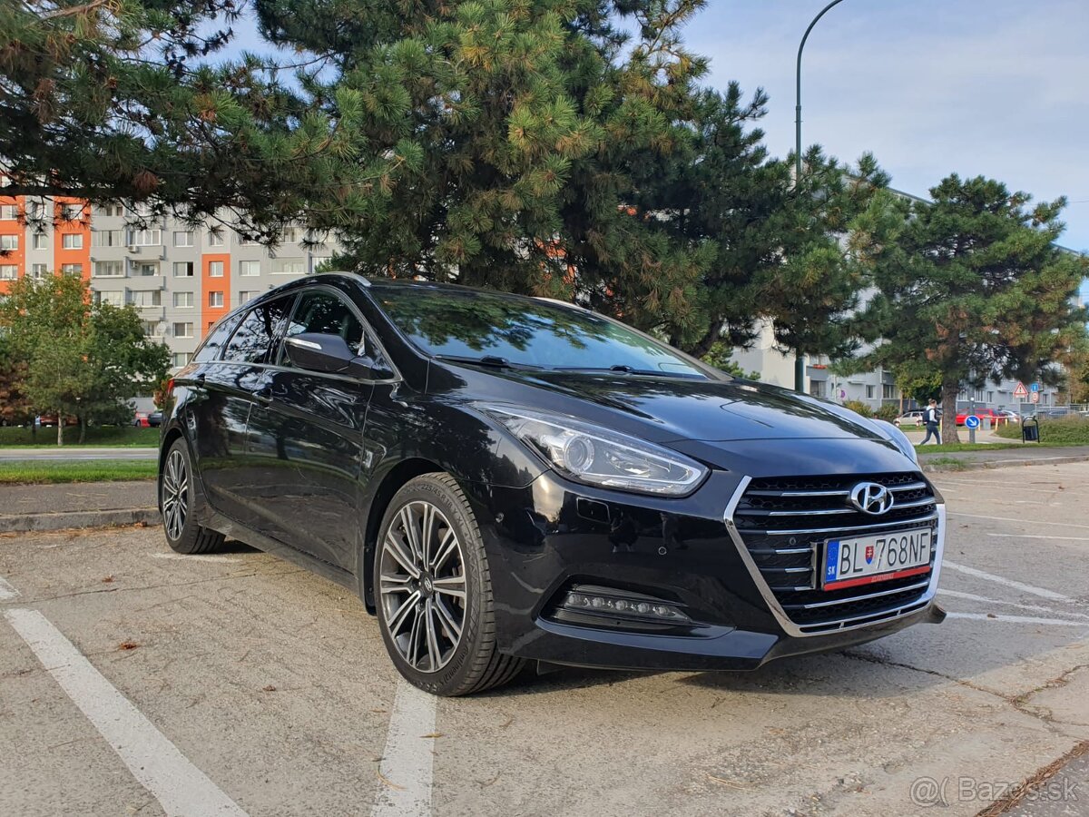 Hyundai i40 CW