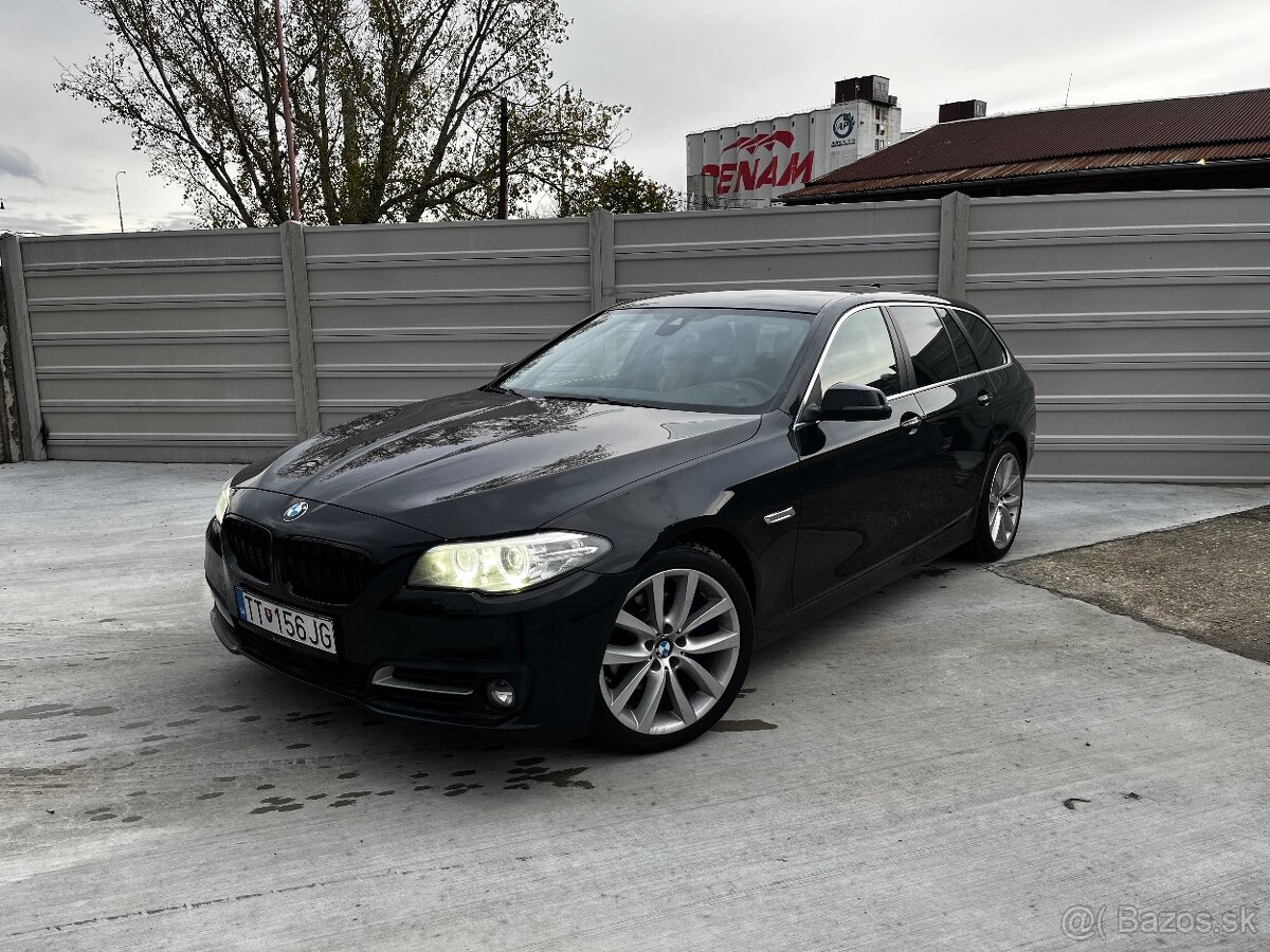 Bmw 520d touring f11