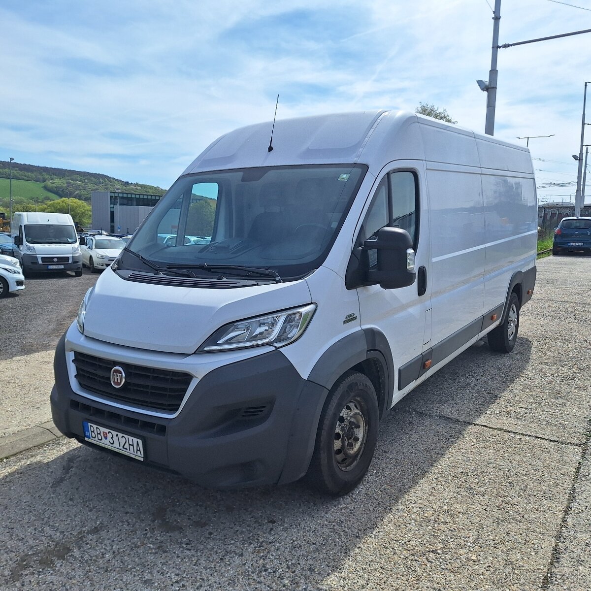 Fiat Ducato Dodávka 2.3 MultiJet L4H2 3,5t MAXI