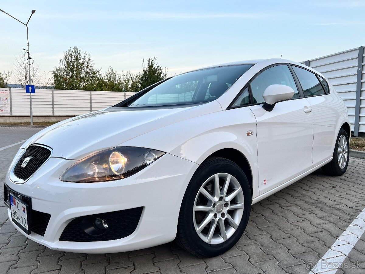 Seat LEON II FL 1.6TDi 66kW 2013 CR